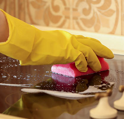 nettoyage appartament